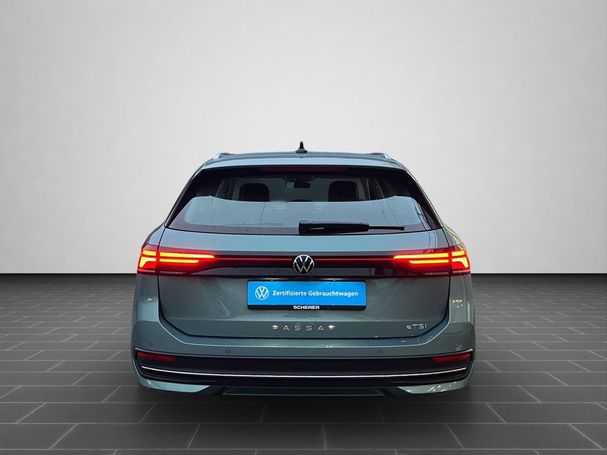 Volkswagen Passat Variant 1.5 eTSI Business DSG 110 kW image number 6