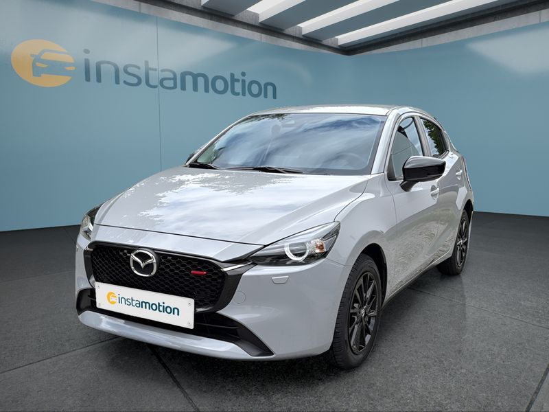Mazda 2 Homura 66 kW