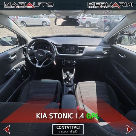 Kia Stonic 100 73 kW image number 5