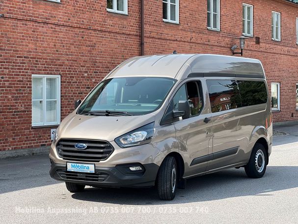 Ford Transit Custom 96 kW image number 11