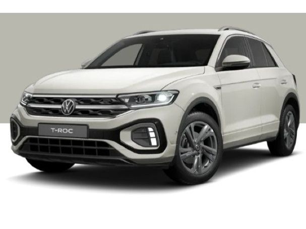 Volkswagen T-Roc 1.5 TSI R-Line DSG 110 kW image number 1