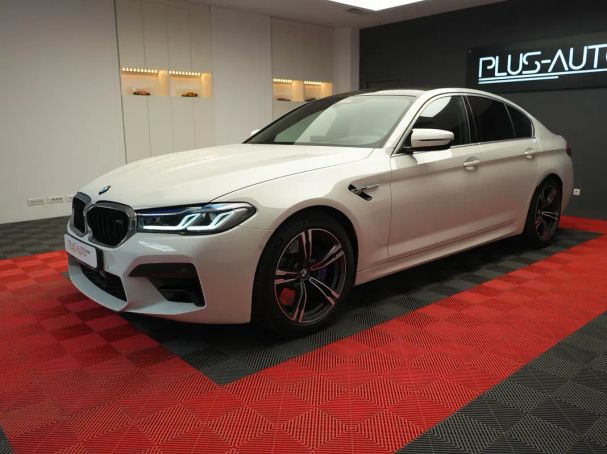 BMW M5 M xDrive 467 kW image number 6