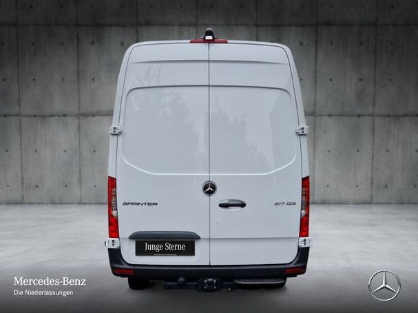 Mercedes-Benz Sprinter 3.5t 317 CDI 125 kW image number 10