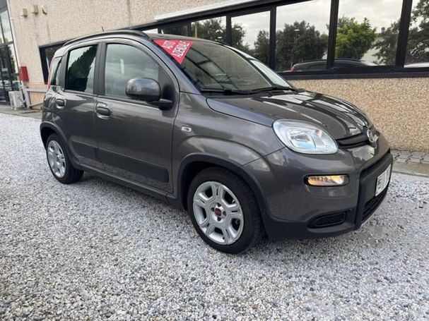 Fiat Panda 1.0 Hybrid City 51 kW image number 3