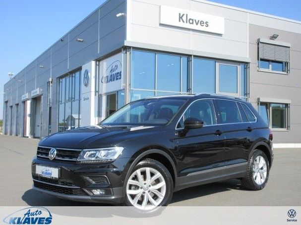 Volkswagen Tiguan DSG 110 kW image number 1