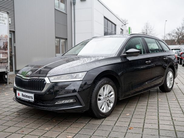 Skoda Octavia 2.0 TDI DSG Ambition 110 kW image number 1