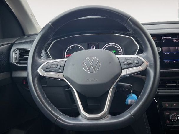 Volkswagen T-Cross 1.0 TSI DSG 85 kW image number 12