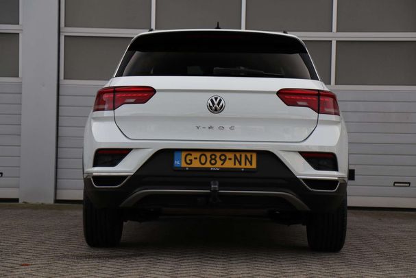 Volkswagen T-Roc 1.0 TSI Style 85 kW image number 10