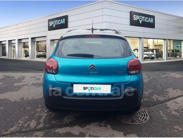 Citroen C3 BlueHDi 100 S&S FEEL 75 kW image number 6