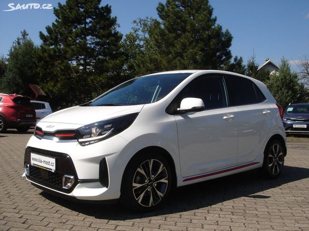 Kia Picanto 1.0 T-GDi GT Line 74 kW image number 2