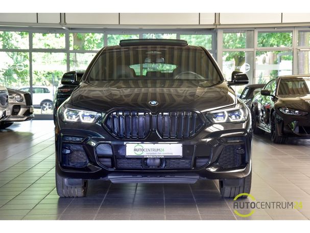 BMW X6 xDrive 390 kW image number 4