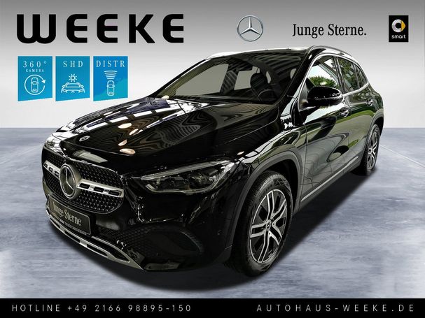 Mercedes-Benz GLA 180 100 kW image number 1