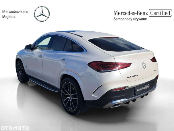 Mercedes-Benz GLE 400 d 243 kW image number 4