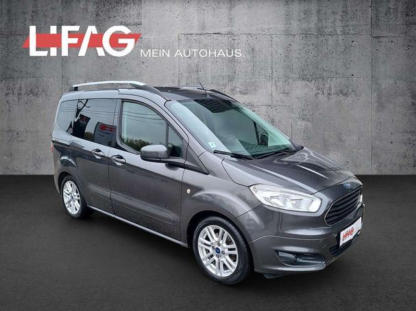 Ford Tourneo Courier 1.0 EcoBoost Titanium 74 kW image number 1