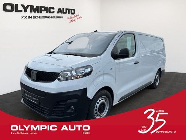 Fiat e-Scudo 100 kW image number 3