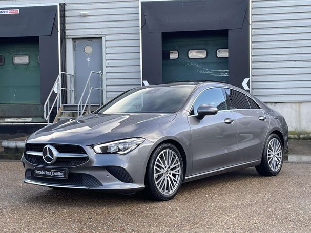 Mercedes-Benz CLA 180 100 kW image number 1