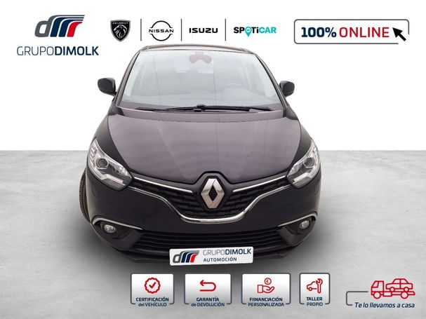 Renault Grand Scenic BLUE dCi LIMITED 88 kW image number 3