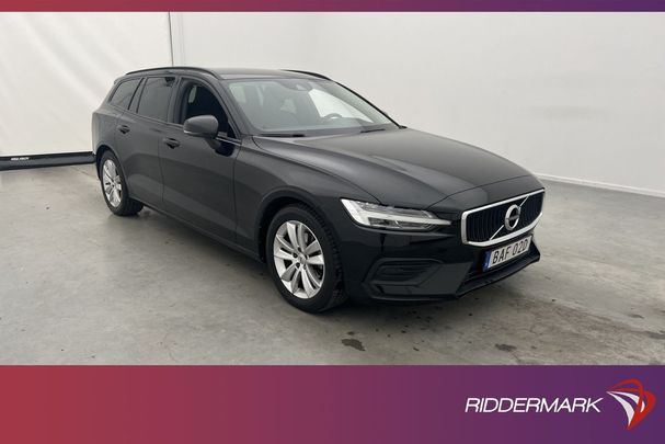 Volvo V60 D4 AWD Momentum 140 kW image number 2