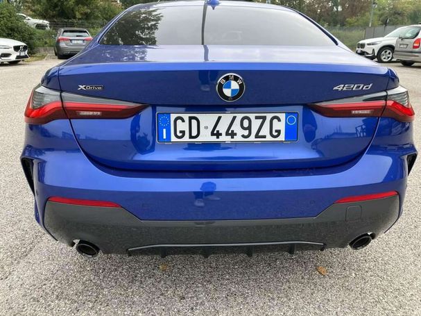 BMW 420d Coupe xDrive 140 kW image number 3