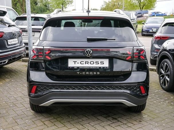 Volkswagen T-Cross 1.5 TSI DSG 110 kW image number 4