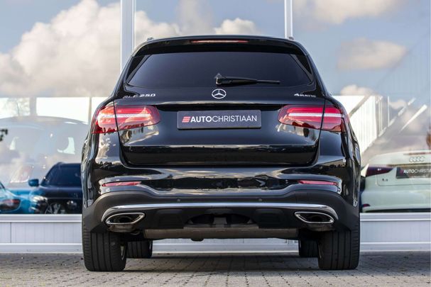 Mercedes-Benz GLC 250 4Matic 155 kW image number 4