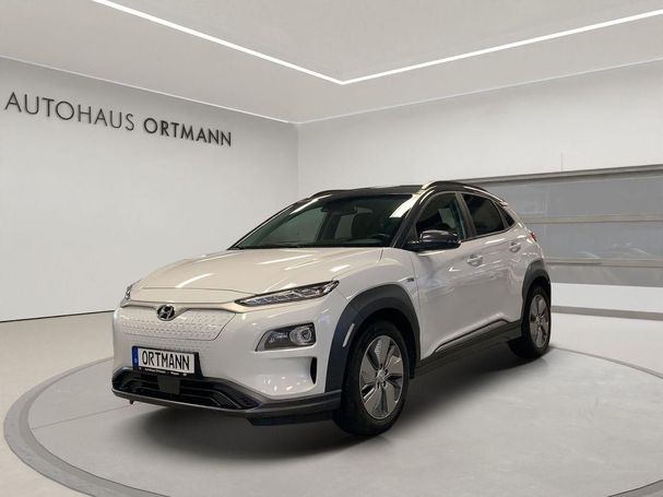 Hyundai Kona Elektro Style 150 kW image number 1