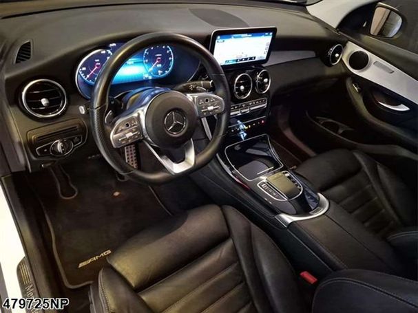 Mercedes-Benz GLC 300 de 225 kW image number 8