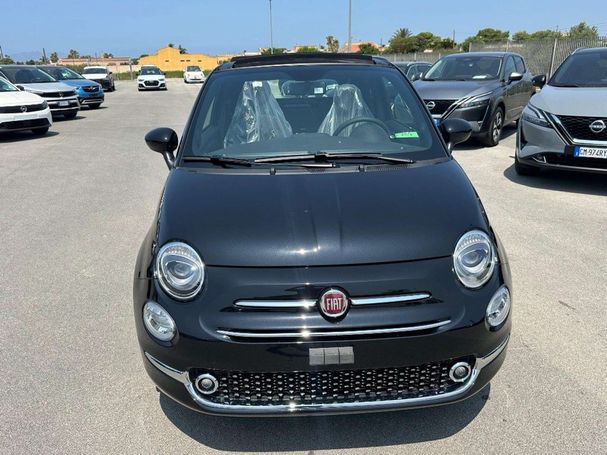 Fiat 500C 1.0 Hybrid 51 kW image number 3