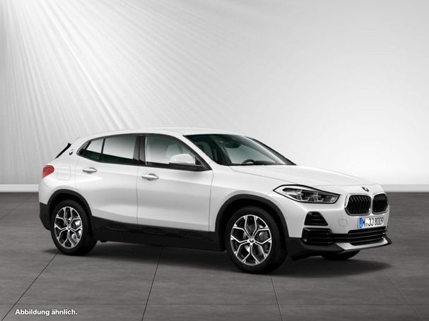 BMW X2 sDrive18d 110 kW image number 10