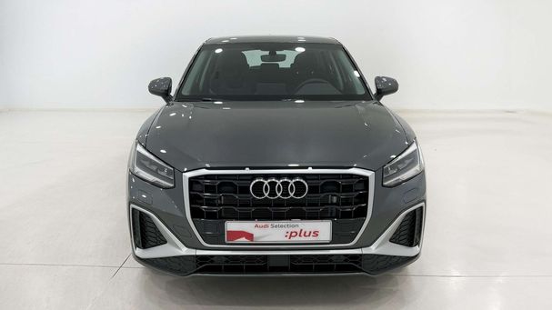 Audi Q2 35 TFSI S tronic S-line 110 kW image number 2