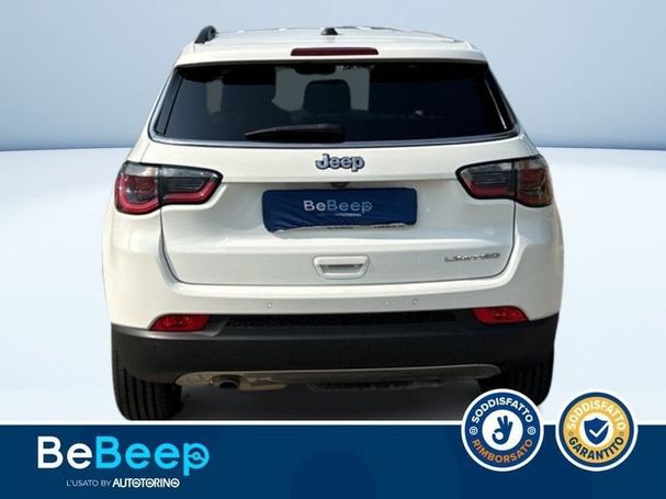 Jeep Compass 1.6 Limited 88 kW image number 3