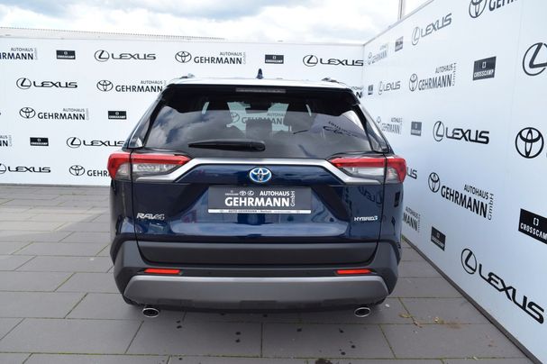 Toyota RAV 4 Hybrid RAV4 160 kW image number 3