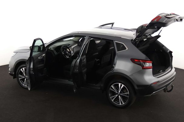 Nissan Qashqai 1.5 dCi N-CONNECTA 85 kW image number 12