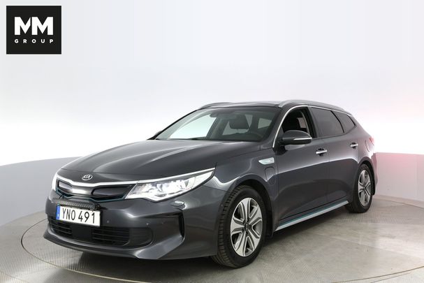 Kia Optima 152 kW image number 1