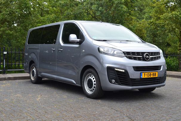 Opel Vivaro Kombi 2.0 L3H1 106 kW image number 2