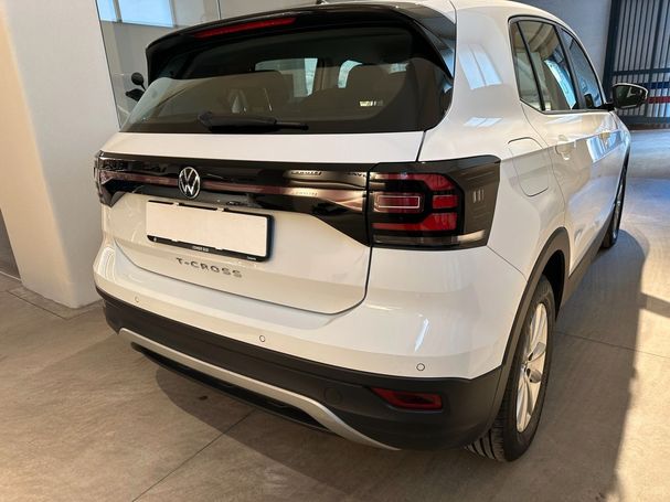 Volkswagen T-Cross 1.0 TSI 70 kW image number 4