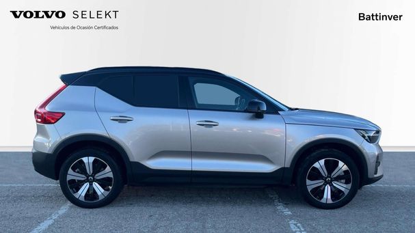 Volvo XC40AWD Recharge 170 kW image number 2