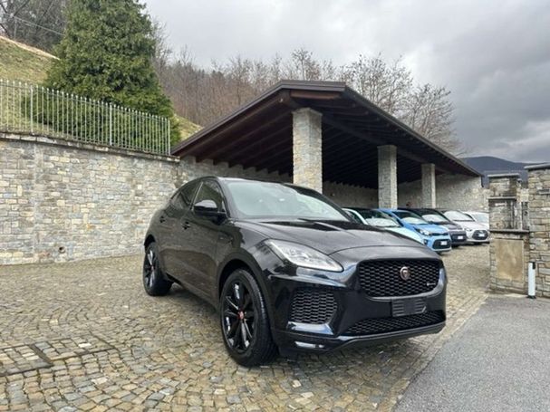 Jaguar E-Pace AWD R-Dynamic SE 132 kW image number 2