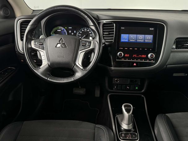 Mitsubishi Outlander 2.4 165 kW image number 28