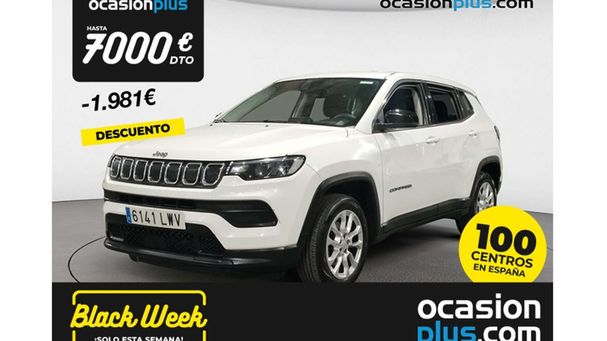 Jeep Compass 1.6 Limited 96 kW image number 1