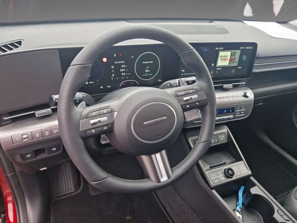 Hyundai Kona 1.0 T-GDI Prime 88 kW image number 9