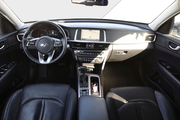 Kia Optima 2.0 Spirit 151 kW image number 12