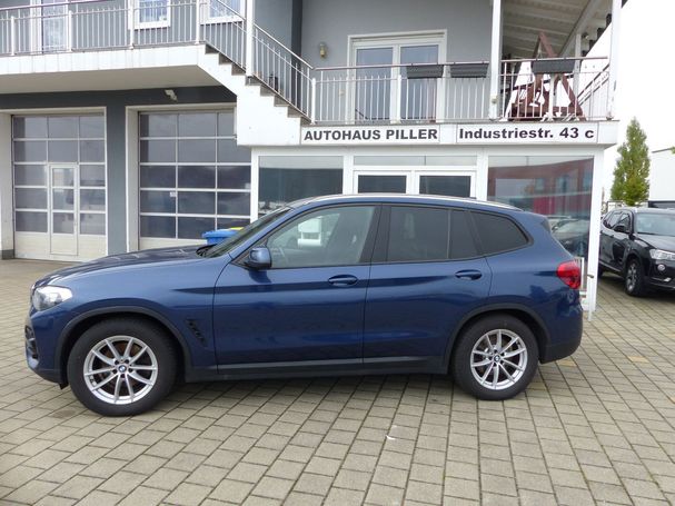 BMW X3 xDrive 140 kW image number 6