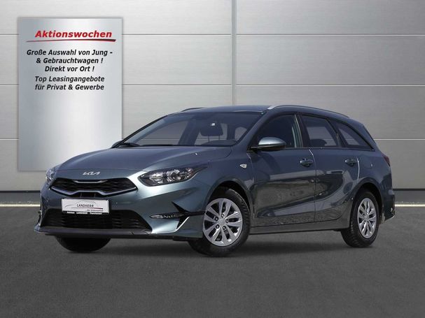 Kia Ceed 1.5 T-GDI 118 kW image number 1