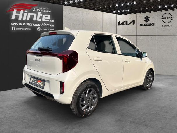 Kia Picanto 1.0 Vision 46 kW image number 5