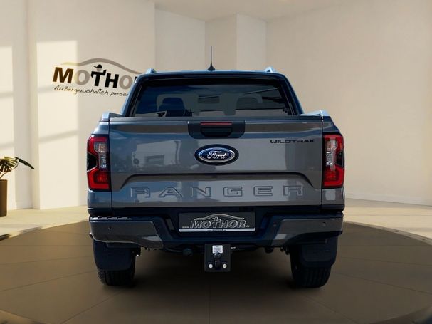 Ford Ranger 2.0 EcoBlue Wildtrak 151 kW image number 4