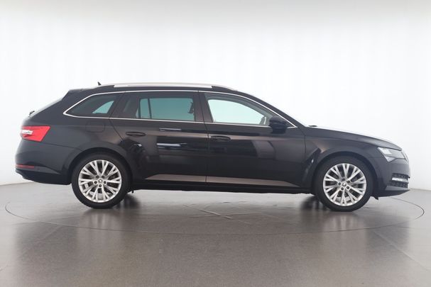 Skoda Superb Combi 2.0 TDI Ambition DSG 147 kW image number 4