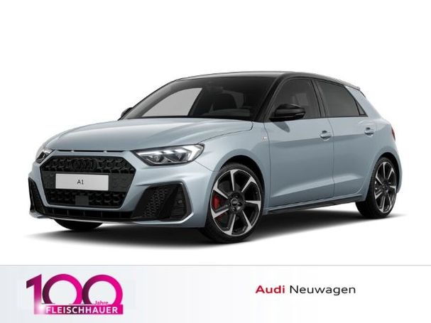 Audi A1 35 TFSI S tronic S-line Sportback 110 kW image number 1