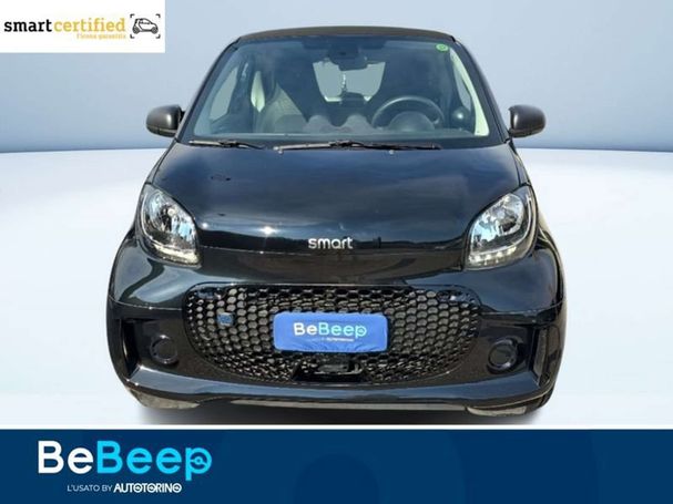 Smart ForTwo EQ 60 kW image number 3