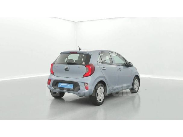 Kia Picanto 1.0 ISG 49 kW image number 17